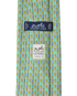 Hermes Hot Air Balloon Tie, other view